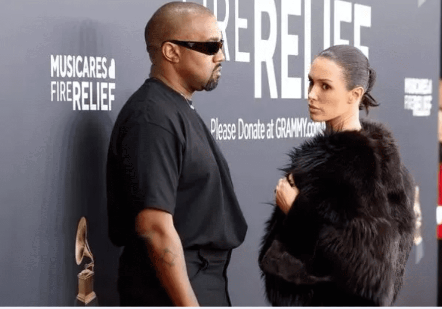 'I have dominion over her' - Kanye West replies critics of wife's controversial outfits