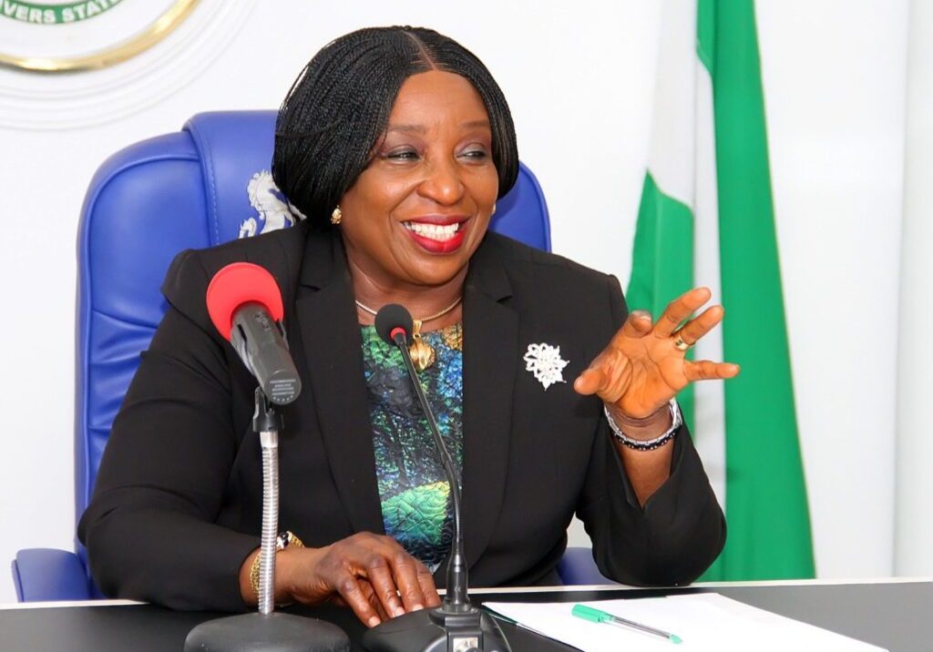 I have not resigned from office - Rivers Deputy Gov, I have not resigned from office - Rivers Deputy Gov, Prof Odu