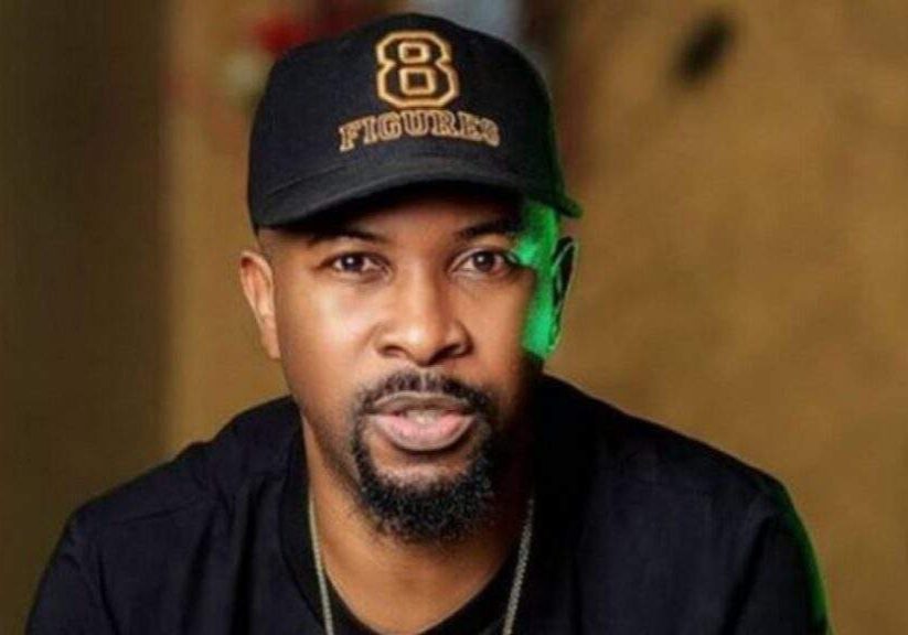 I introduced 9ice to his ex wife but he didnt invite