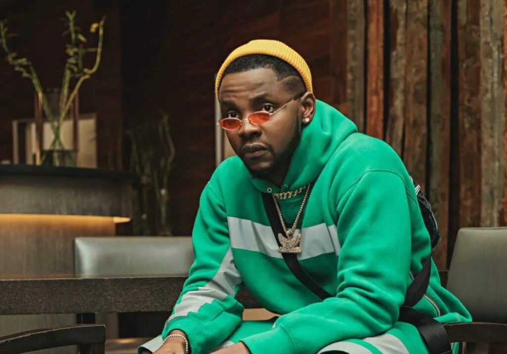 I made N285m in one day Kizz Daniel