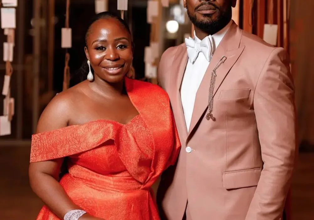 I married my wife after my ex rejected my proposal - Daniel Etim-Effiong