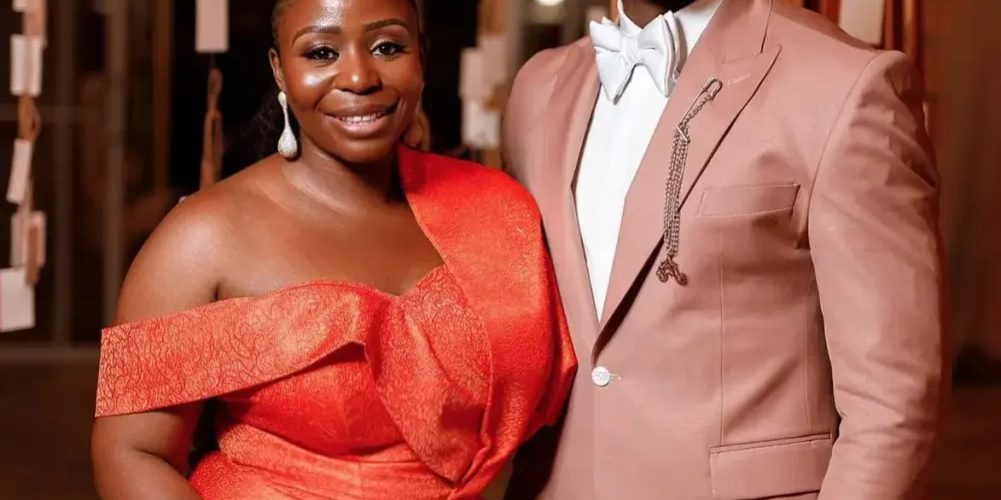 I married my wife after my ex rejected my proposal I married my wife after my ex rejected my proposal - Daniel Etim-Effiong