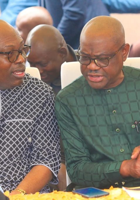 I may be wrong - Deji retracts comments on Fubara, Wike reconciliation