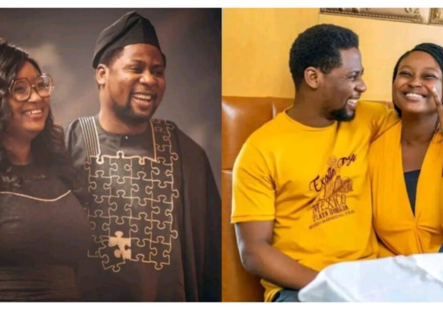 'I met my wife on Telegram' – Pastor Femi Lazarus 'I met my wife on Telegram' – Pastor Femi Lazarus