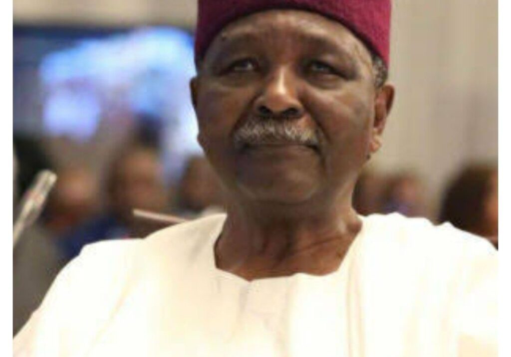 I nearly made IBB my ADC - Gowon