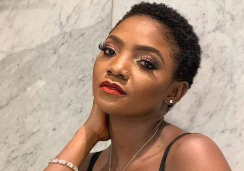 I never intended to marry a musician Simi