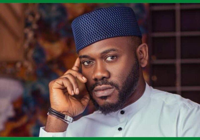I never wanted to be famous Actor Deyemi Okanlawon