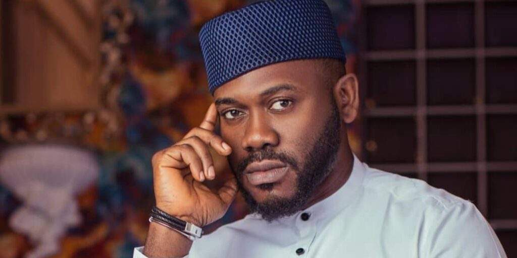 I never wanted to be famous Actor Deyemi Okanlawon I never wanted to be famous Actor Deyemi Okanlawon