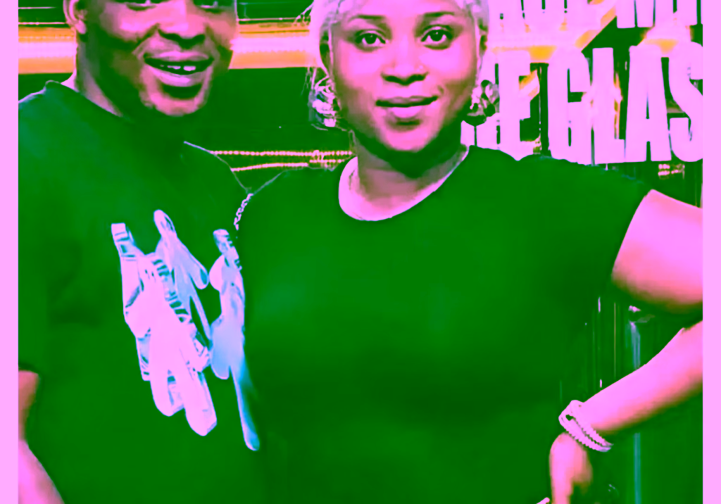 'I only sat on Baba Tee’s laps naked' - Ijoba Lande’s wife breaks silence [VIDEO]