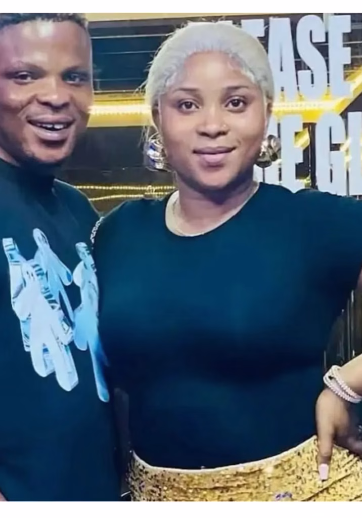 'I only sat on Baba Tee’s laps naked' - Ijoba Lande’s wife breaks silence [VIDEO]