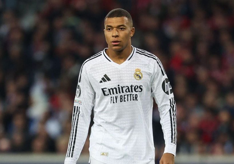 I recommended Kylian Mbappe to Real Madrid - Casemiro I recommended Kylian Mbappe to Real Madrid - Casemiro