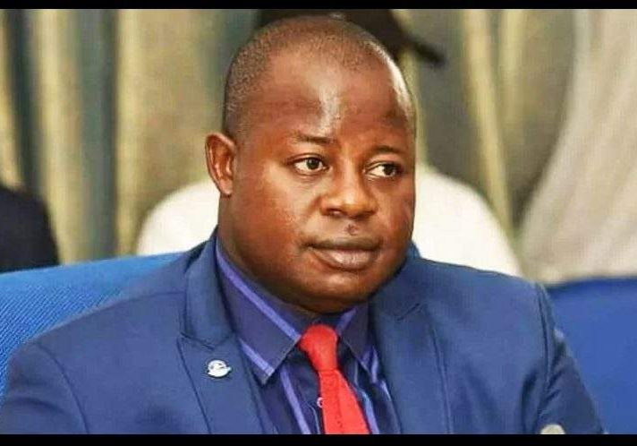 I remain chairman of APC in Cross River Alphonsus I remain chairman of APC in Cross River Alphonsus
