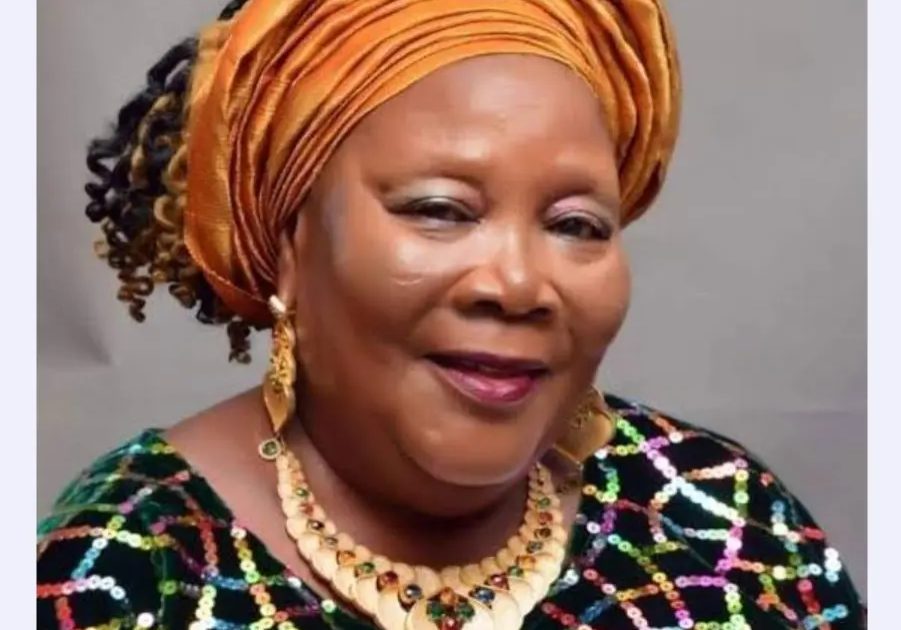'I remain single to maintain my youthful looks' - Actress Mama Ereko reveals