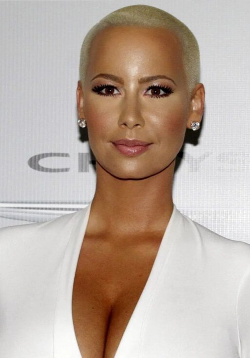 'I saw dark side of what women can do' - Amber Rose on why she's no longer feminist