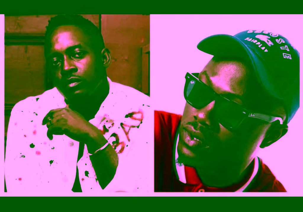 I started beef between M.I, Vector - OAP, N6 I started beef between M.I, Vector - OAP, N6