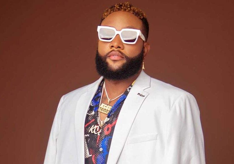 I started my career as DJ Kcee I started my career as DJ Kcee