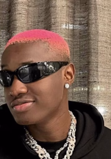 I started my music career in church choir - Ruger
