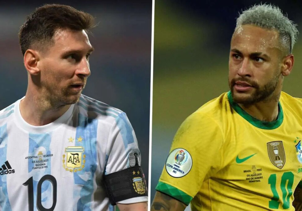 I taught Messi how to take penalty - Neymar reveals I taught Messi how to take penalty - Neymar reveals