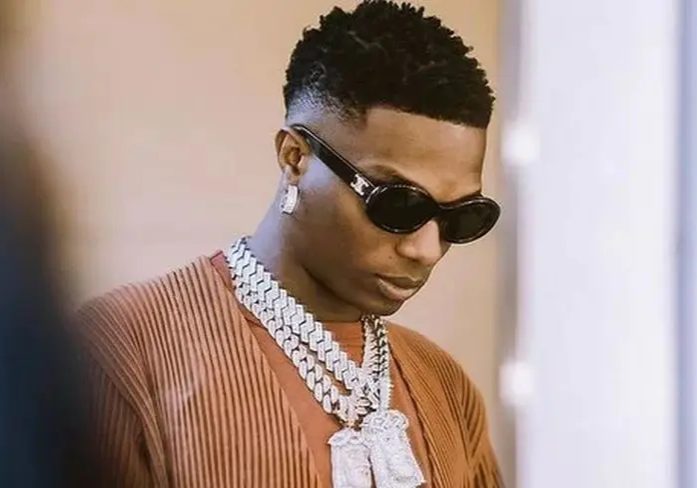 I told God to take everything evil out of my life - Wizkid