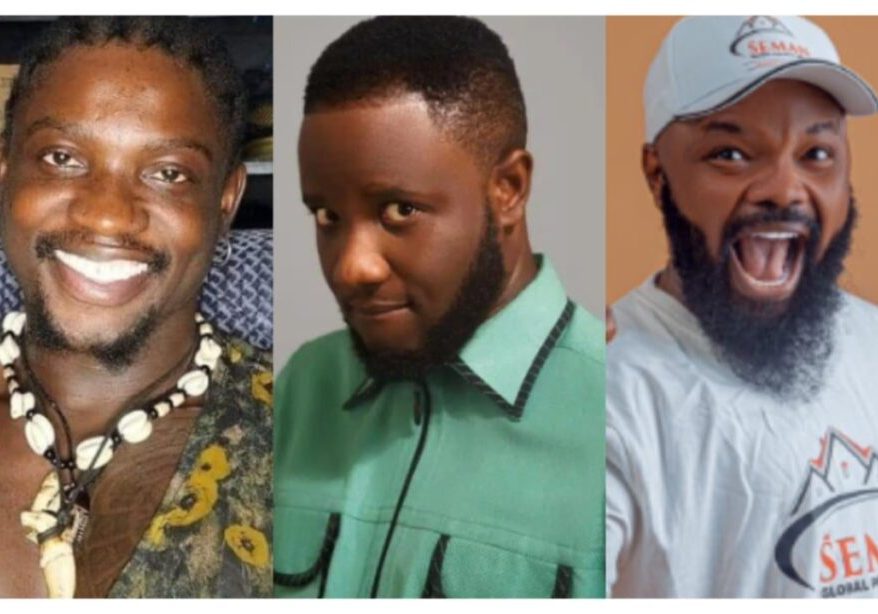 'I used Nedu to set trap for VeryDarkMan' - Deeone [VIDEO]