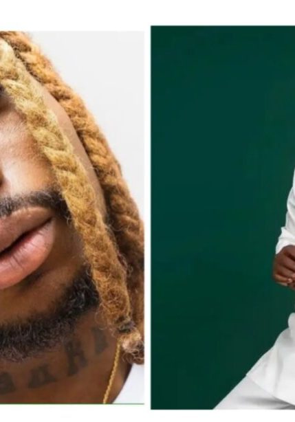 I used to give Asake plate of rice, bottle of soft drink as performance fee - Yemi Elesho