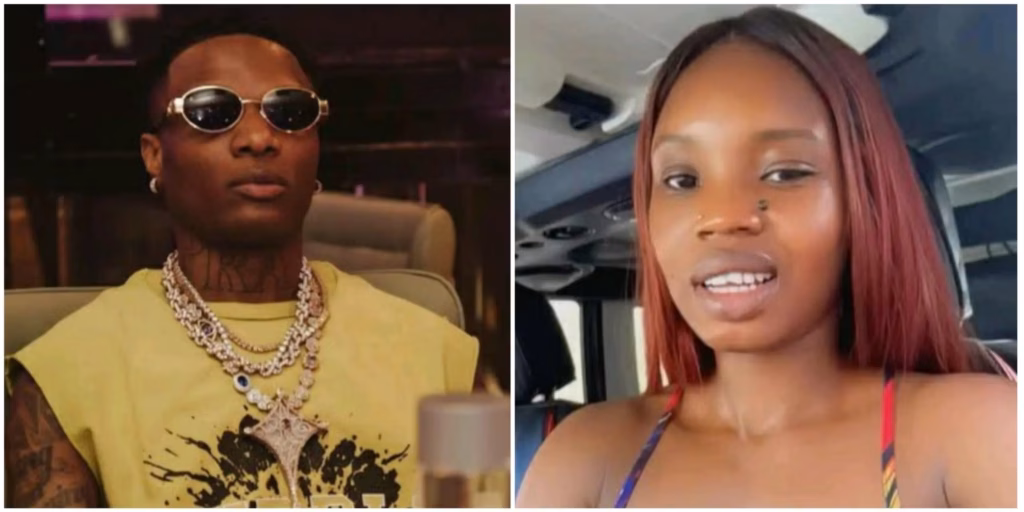 'I waited for Wizkid in bathroom' – Tomama 'I waited for Wizkid in bathroom' – Tomama
