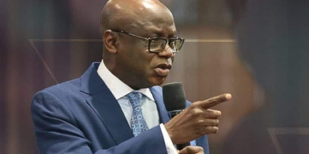 I want best collaboration between North, South - Tunde Bakare speaks after visiting Tinubu