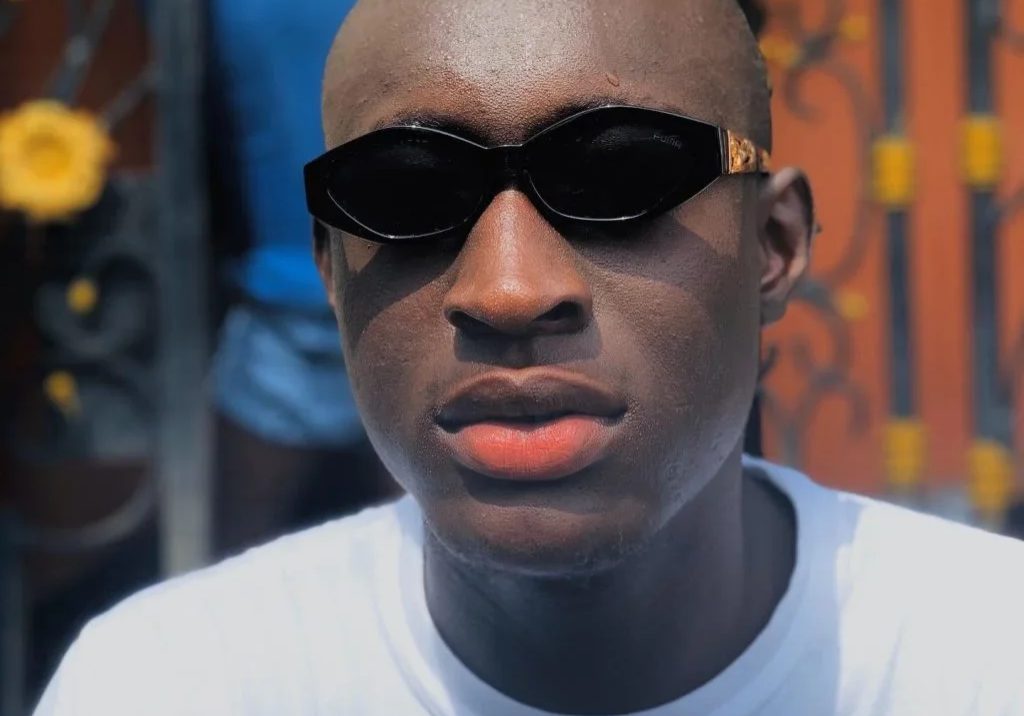 I was a tailor before venturing into skit making