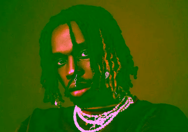 I was about selling rechargeable lamps under Ajah Bridge before Olamide signed me - Fireboy DML
