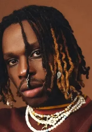 I was about selling rechargeable lamps under Ajah Bridge before Olamide signed me - Fireboy DML