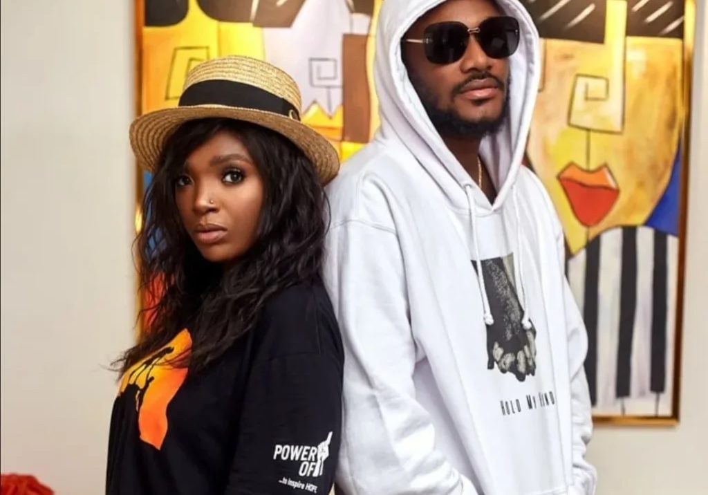 I was living in bondage while married to Annie - 2Face