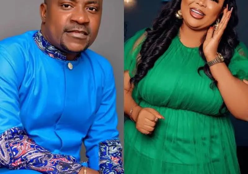 I was never married to Segun Ogungbe, we just have kids – Actress Omowunmi Ajiboye [VIDEO]