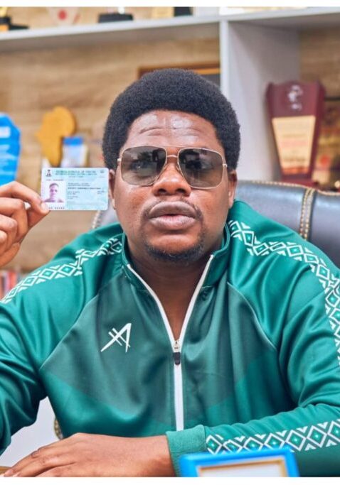 'I was tested beyond limits' - Mr Macaroni speaks on struggle with heavy burden