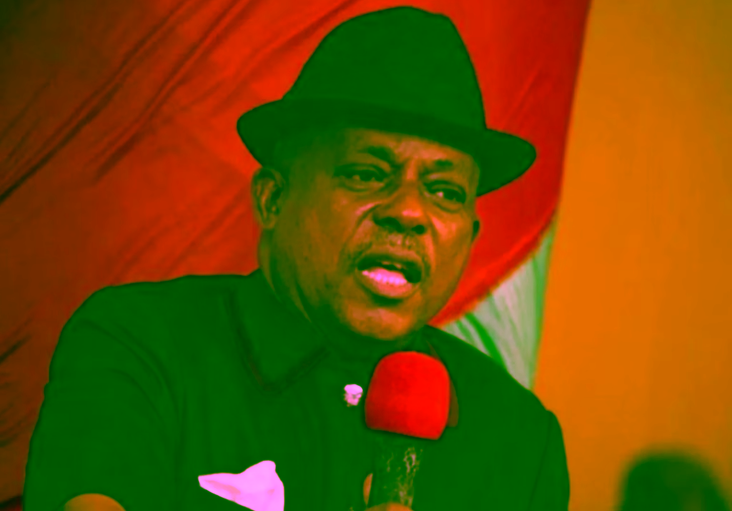 I weep for Rivers, Ibas' activities have set state on keg of gunpowder - Secondus