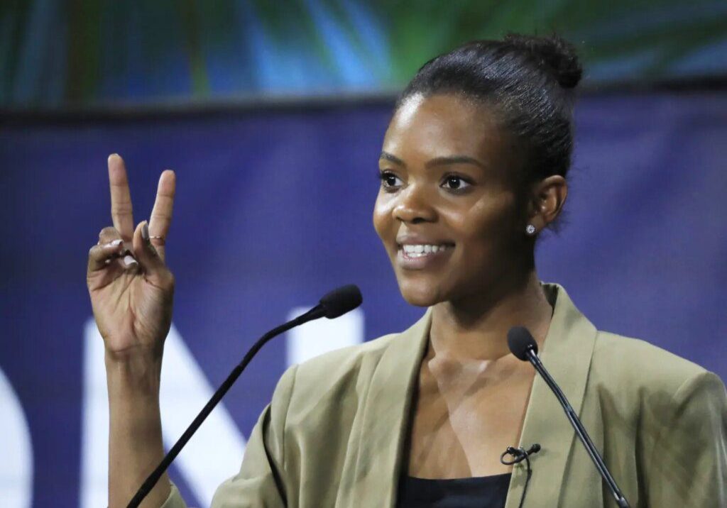 'I wish I was Nigerian' - Candace Owens 'I wish I was Nigerian' - Candace Owens
