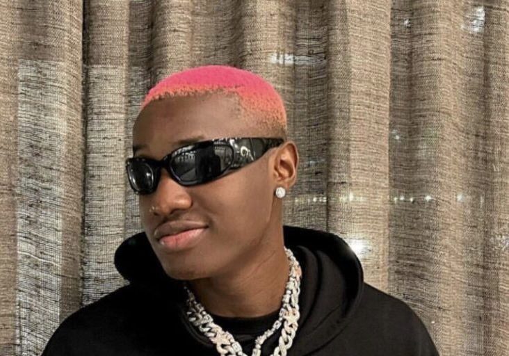 'I won't change my toxic lyrics' - Ruger