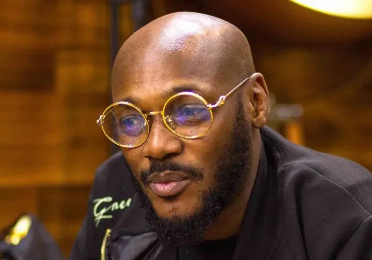 I won't go broke even if I stop doing music - 2Baba