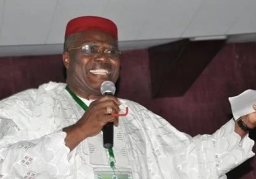 I won't join issue with Wike - Wabara I won't join issue with Wike - Wabara