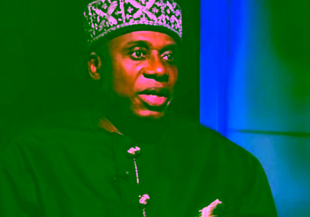 I wore one shirt for 4 years, my family couldn't feed - Amaechi