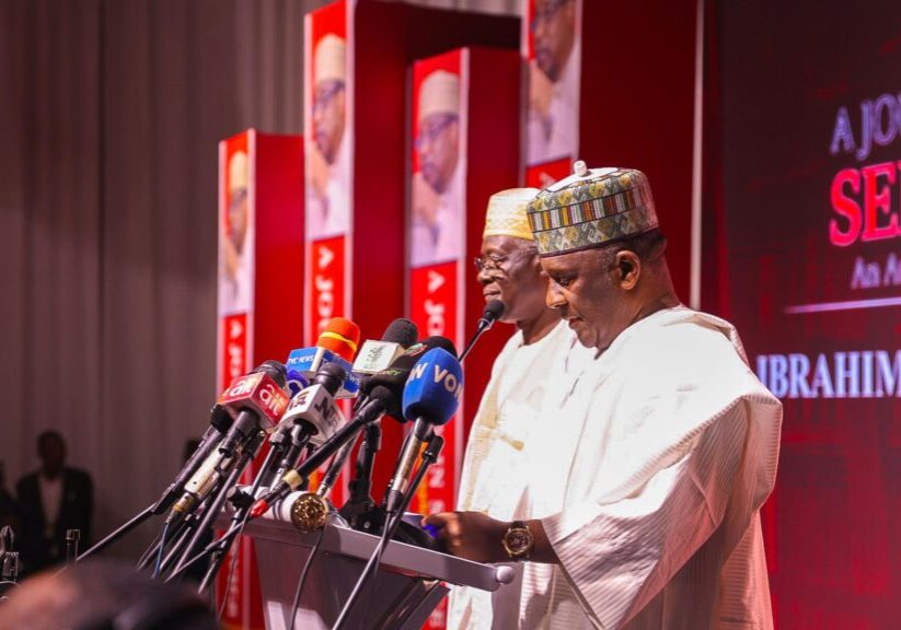 IBB Launches Nigeria’s Second Presidential Library, raises N17.5bn IBB Launches Nigeria’s Second Presidential Library, raises N17.5bn