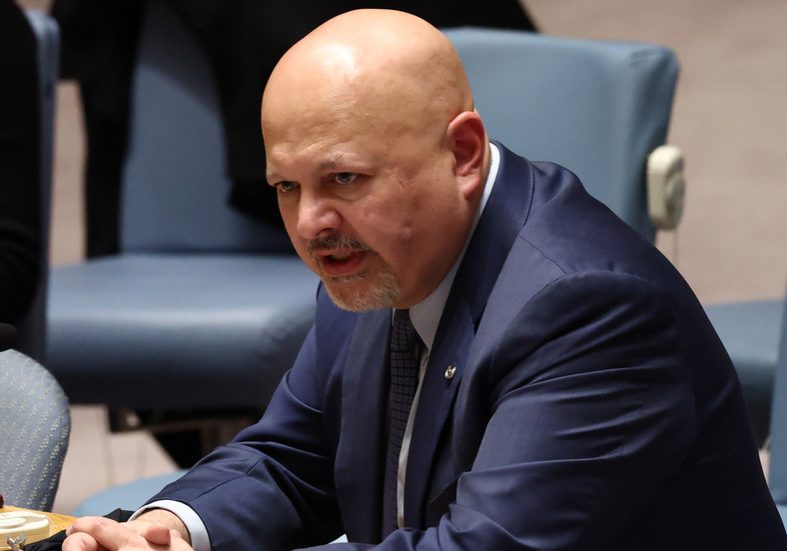 ICC’s Karim Khan Faces Misconduct Probe Amid Israel Warrant Controversy Former ICC judges slam sexual misconduct investigation into chief prosecutor — RT World News
