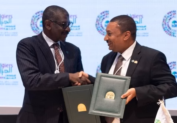 ICIEC and NEXIM Partner to Boost Nigeria's Export Credit and ICIEC, NEXIM Bank sign strategic deal to boost export credit, investment insurance in Nigeria — Daily Nigerian