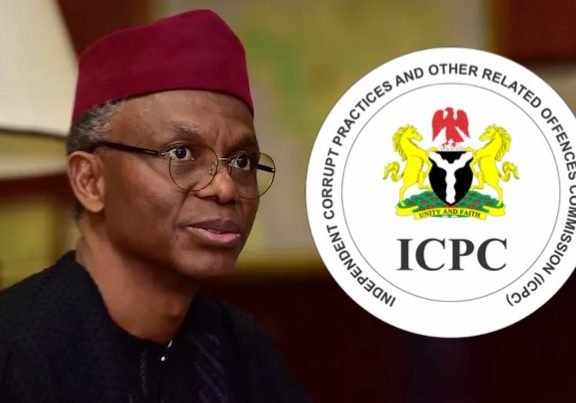 No fresh detention bid on El-Rufai — ICPC
