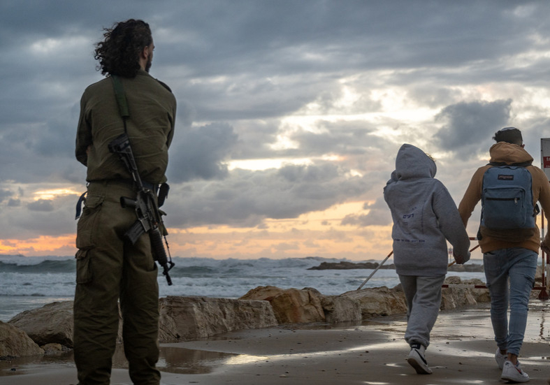 Five Israeli soldiers kill themselves in two weeks — RT World News