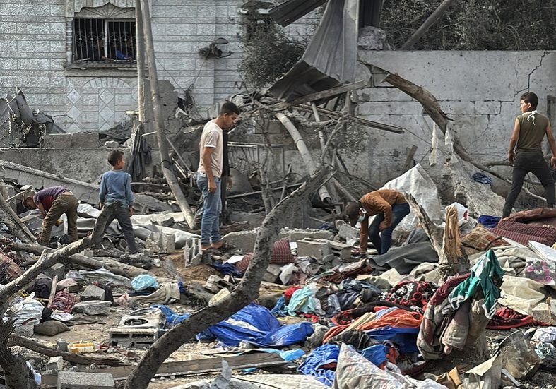 Israel fails to investigate war crime accusations – monitor — RT World News