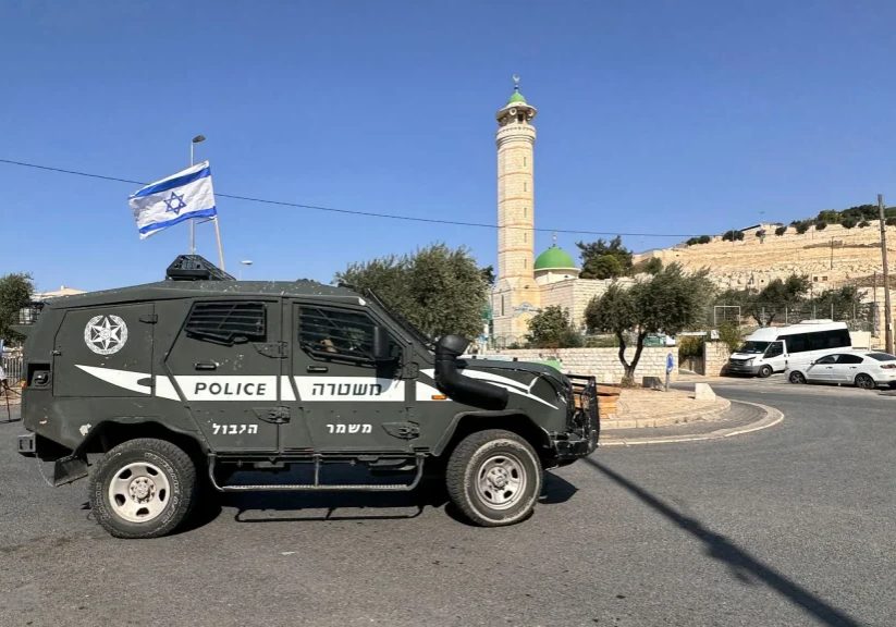 IDF eliminates terrorist behind January West Bank shooting ​