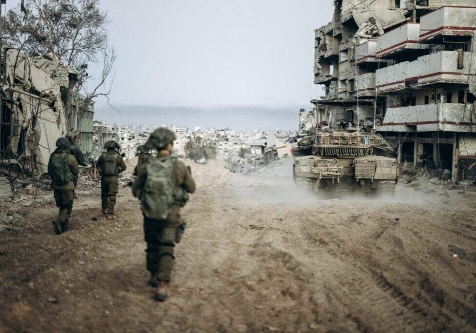 IDF in Gaza IDF in Gaza