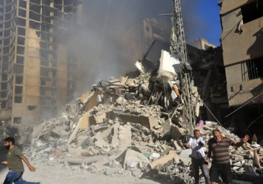 IDF targets Hezbollah drone chief in Lebanon airstrike; two reported killed