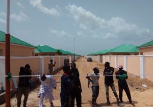 IDPs return home in Benue State Nigeria 80 families in Benue IDP camps return home -- SEMA — Daily Nigerian