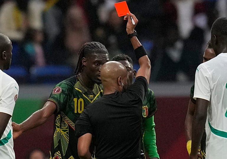 FIFA introduces two new red-card rules at World Cup
